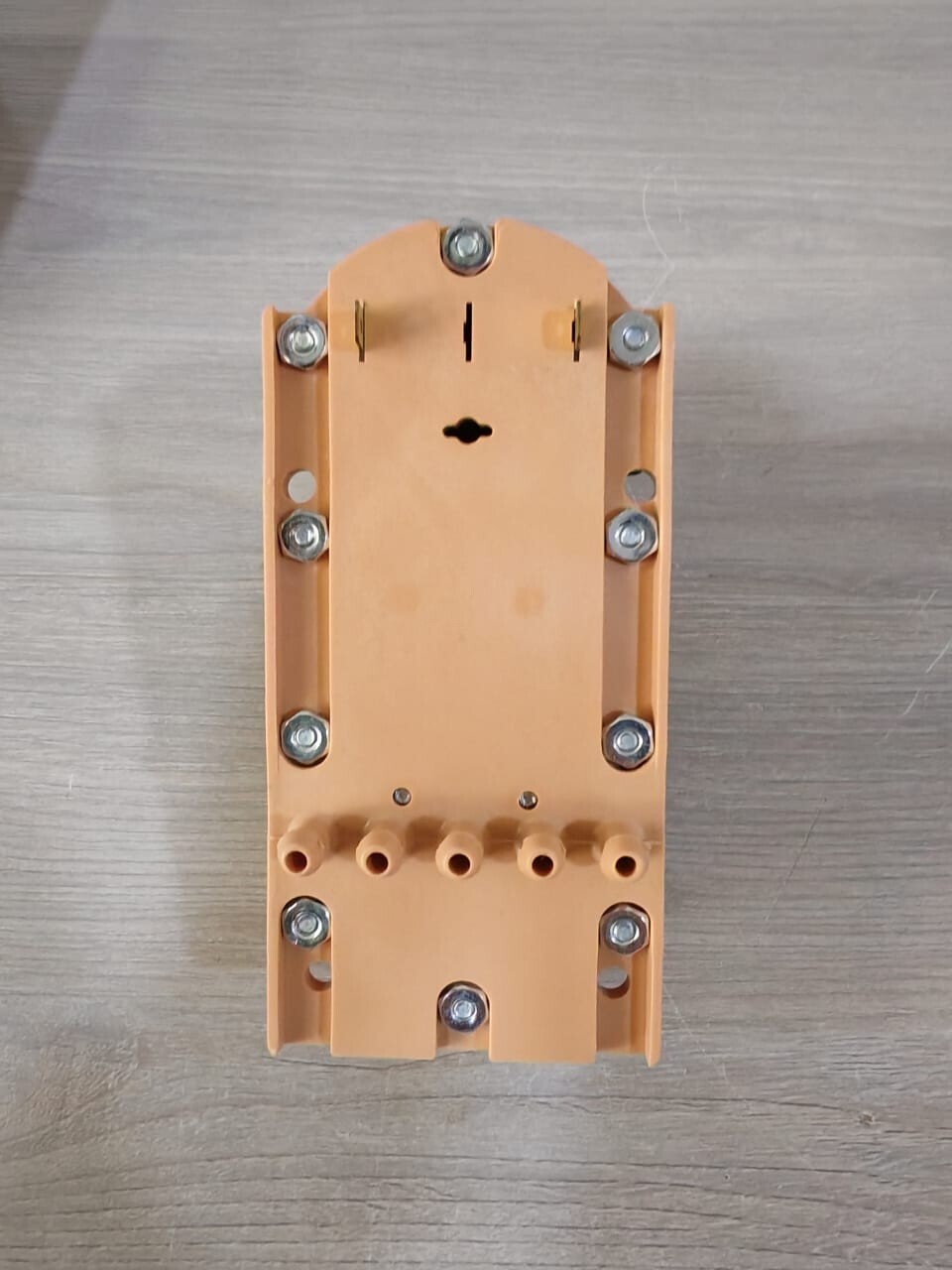 Schneider Electric 2368-522 Schneider Electric 2368-522 Pneumodular Relay 110VAC, 30 PSIG 5