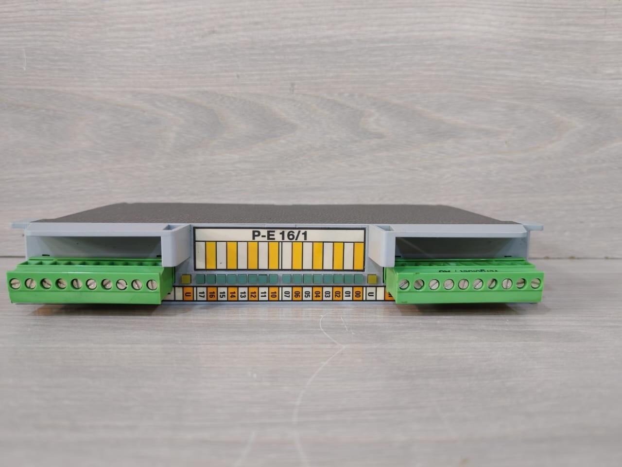 KRONES E16/1/K KRONES P-E16/1/K 42621600 Input Module 3