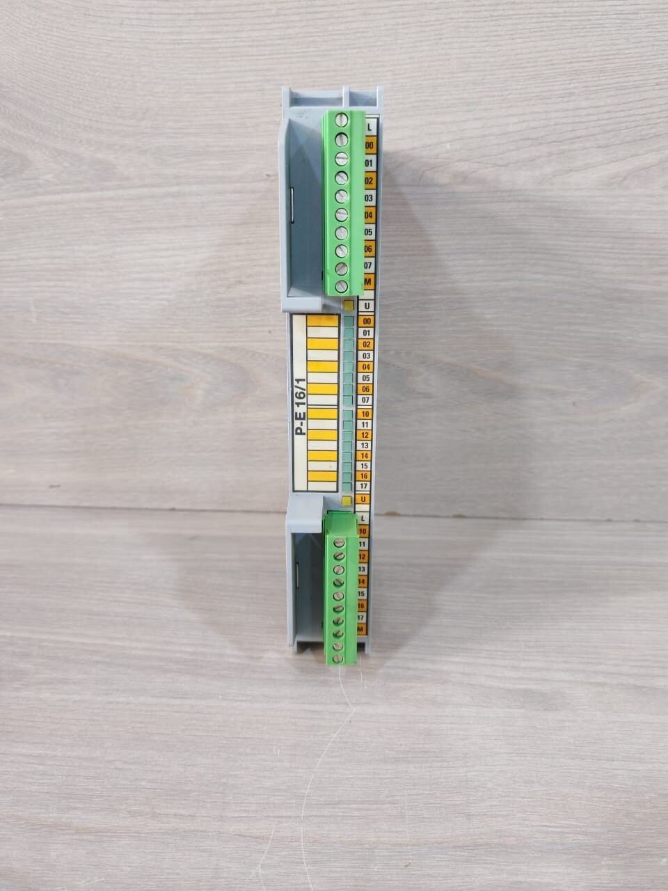KRONES P-E16/1/K 42621600 Input Module