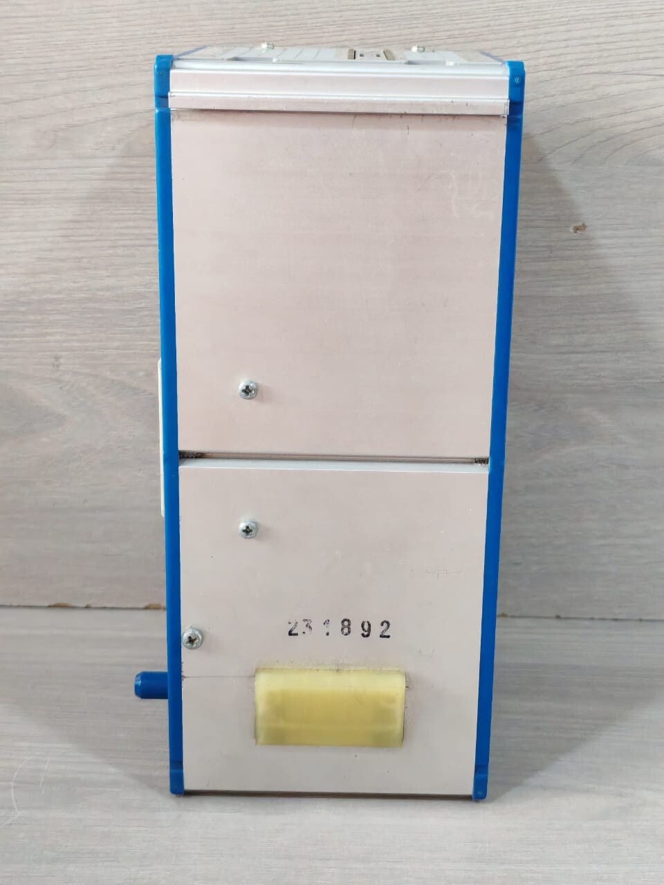 Schleicher P03-CPU/20 SCHLEICHER P03-CPU/20 72611210 C/2.5 VER 2.5 CONTROL UNIT 8