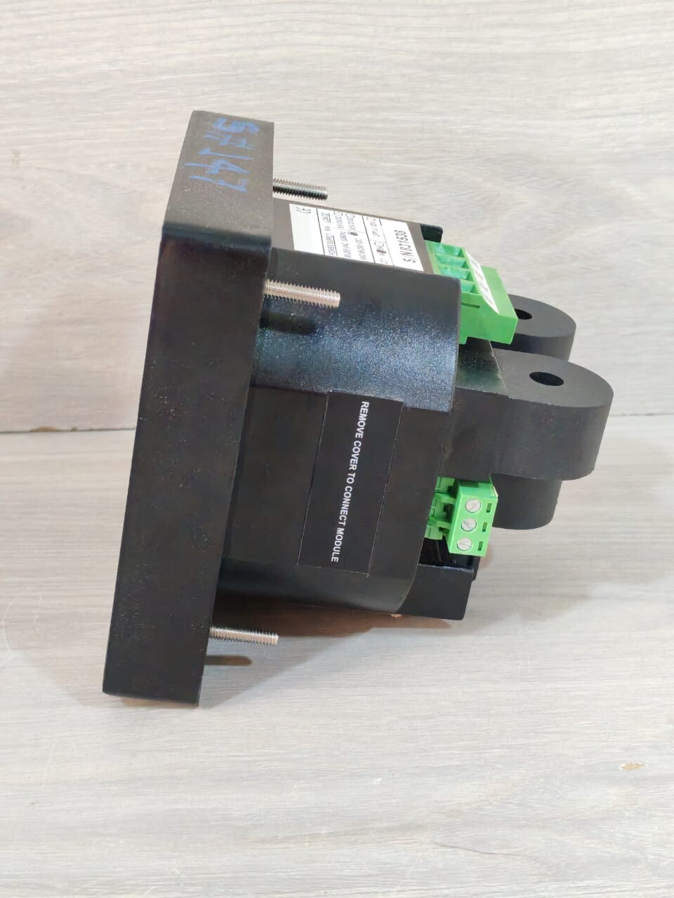 SATEC PM130EH-PLUS SATEC PM130EH-PLUS MULTI-FUNCTIONAL POWER METER 9VA 50/60Hz 7