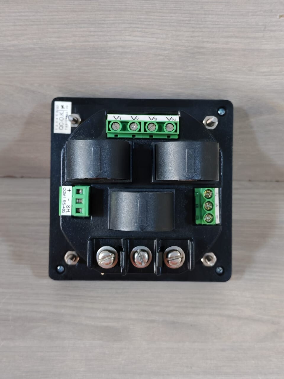 SATEC PM130EH-PLUS SATEC PM130EH-PLUS MULTI-FUNCTIONAL POWER METER 9VA 50/60Hz 10