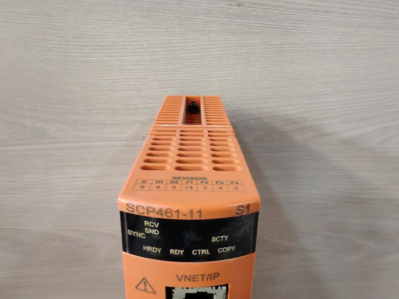 Yokogawa SCP461-11 SCP461 YOKOGAWA SCP461-11 STYLE S1 PROCESOR MODULE 2