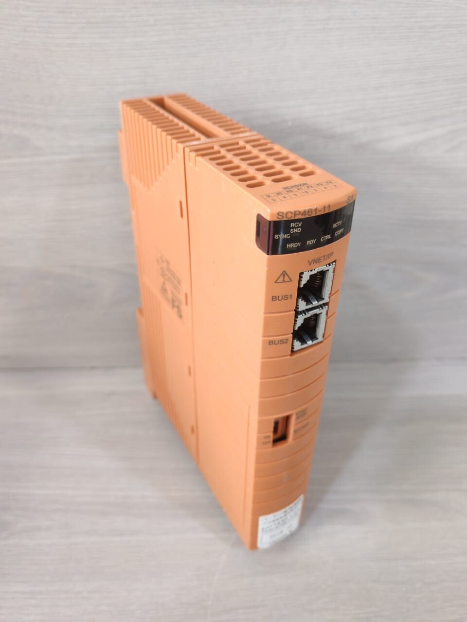 Yokogawa SCP461-11 SCP461 YOKOGAWA SCP461-11 STYLE S1 PROCESOR MODULE 6
