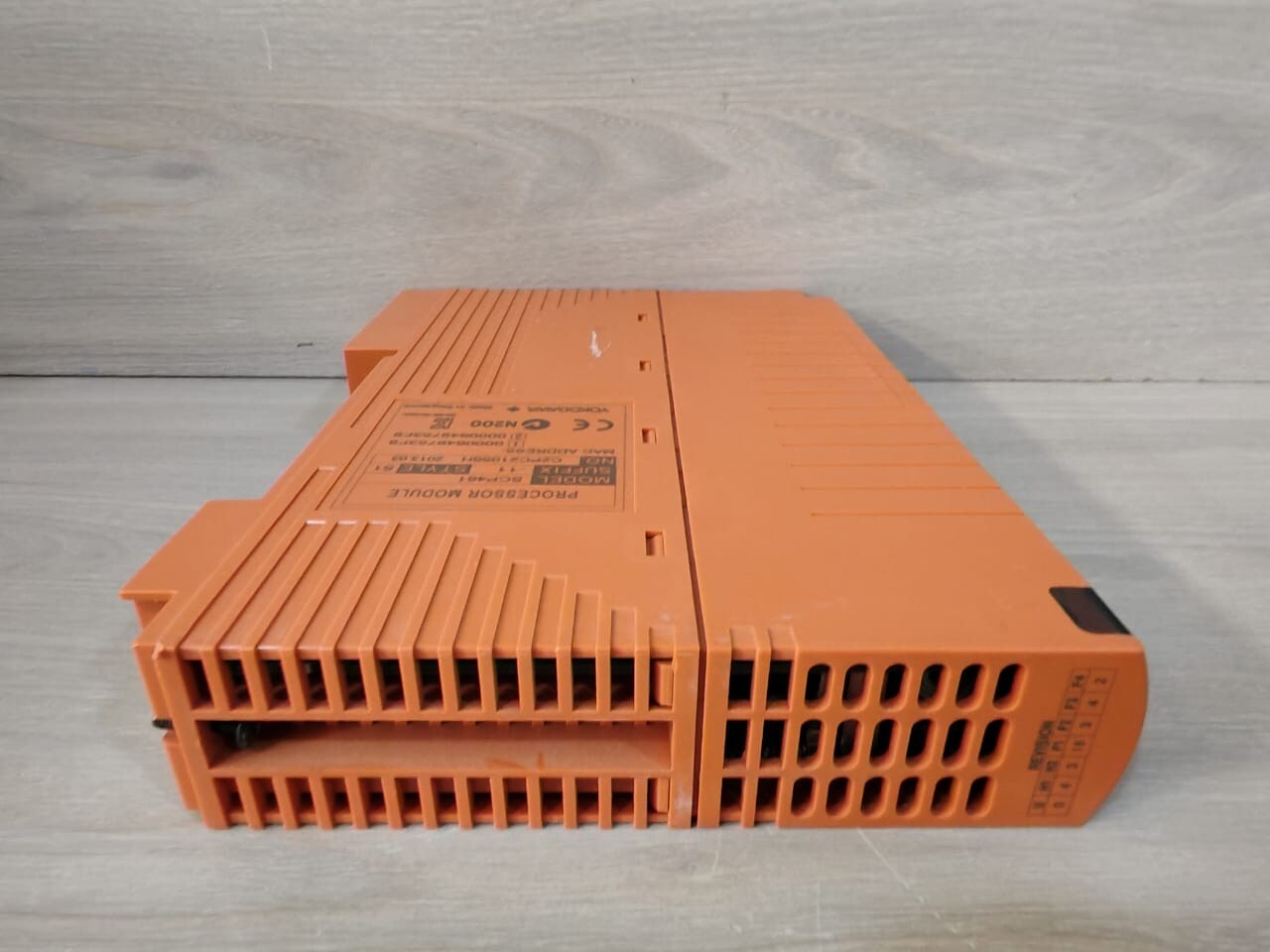 Yokogawa SCP461-11 SCP461 YOKOGAWA SCP461-11 STYLE S1 PROCESOR MODULE 10