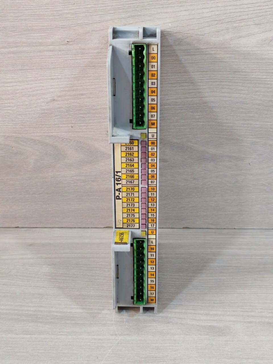 Schleicher A16/1 SCHLEICHER P-A16/1 42641600 24V/ 2A MODULE 2
