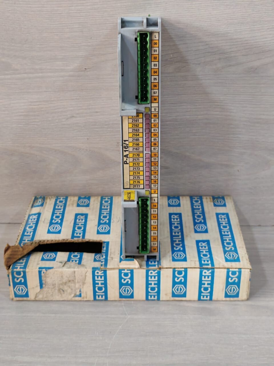 SCHLEICHER P-A16/1 42641600 24V/ 2A MODULE