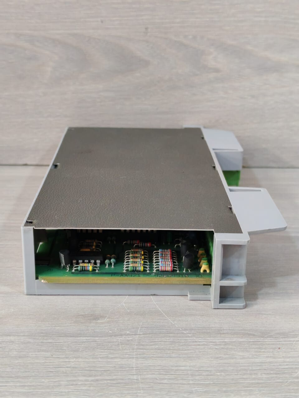 Schleicher 42664300 SCHLEICHER P-AA4/1 42664300 ANALOG AUSGANGS MODULE 8BIT 9