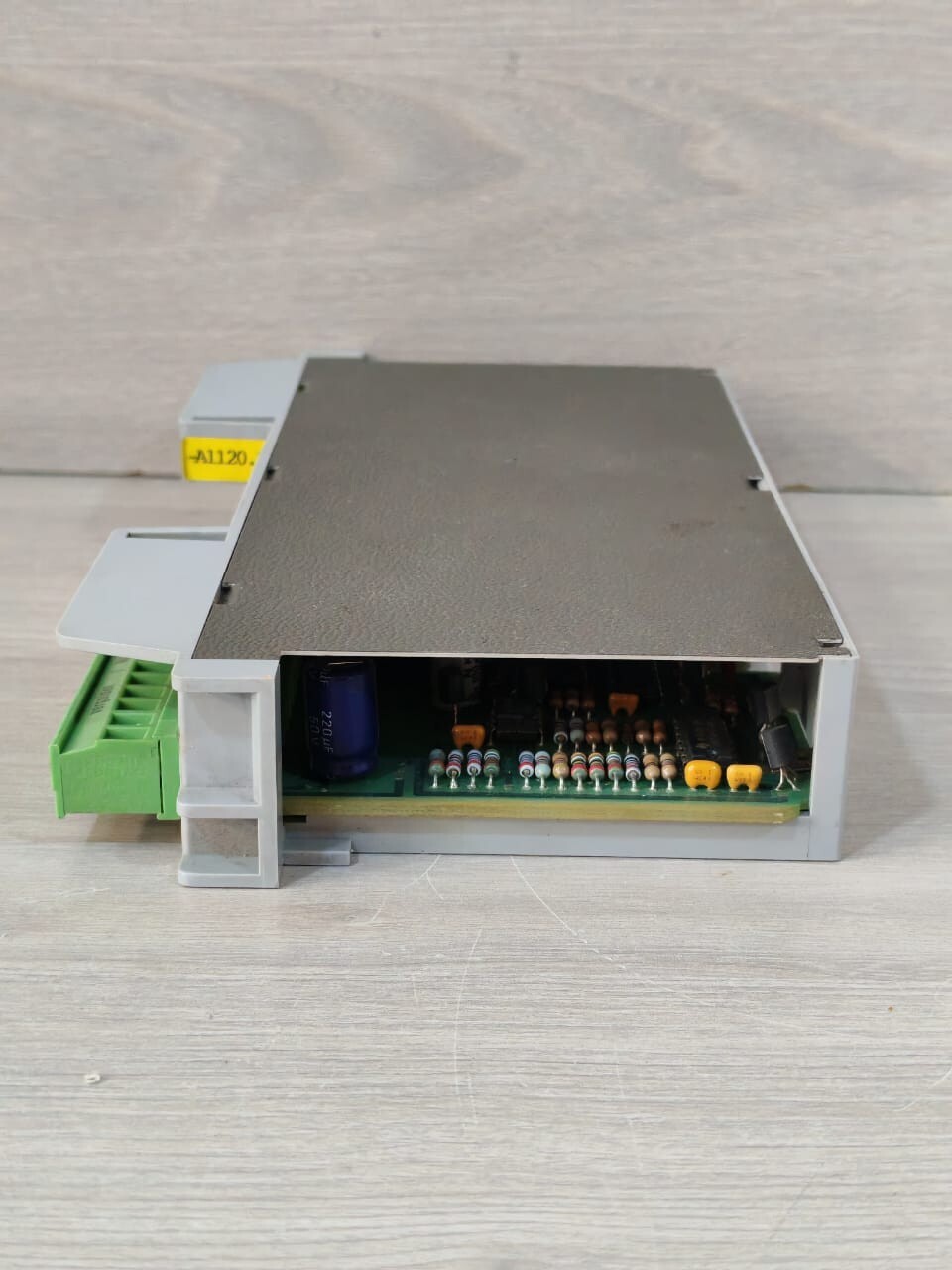 Schleicher 42664300 SCHLEICHER P-AA4/1 42664300 ANALOG AUSGANGS MODULE 8BIT 10