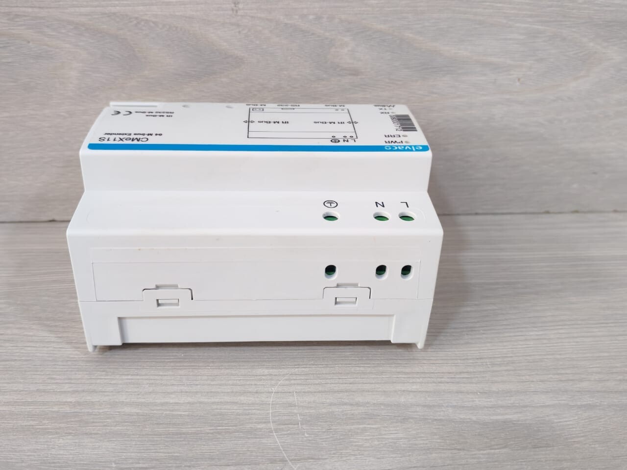 Elvaco CMEX11S Elvaco CMeX11S M-Bus Master Extender 64 Slaves 1050060 4