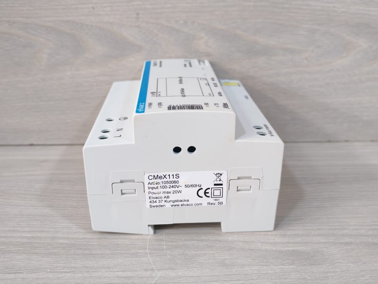 Elvaco CMEX11S Elvaco CMeX11S M-Bus Master Extender 64 Slaves 1050060 6