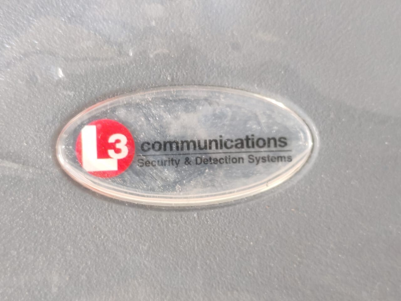L3 COMMUNICATIONS 1000-10211-02 REV G1 L3 COMMUNICATIONS PXM SERIES CONTROLLER AND KEYBOARD PN: 1000-10211-02 REV G1 4
