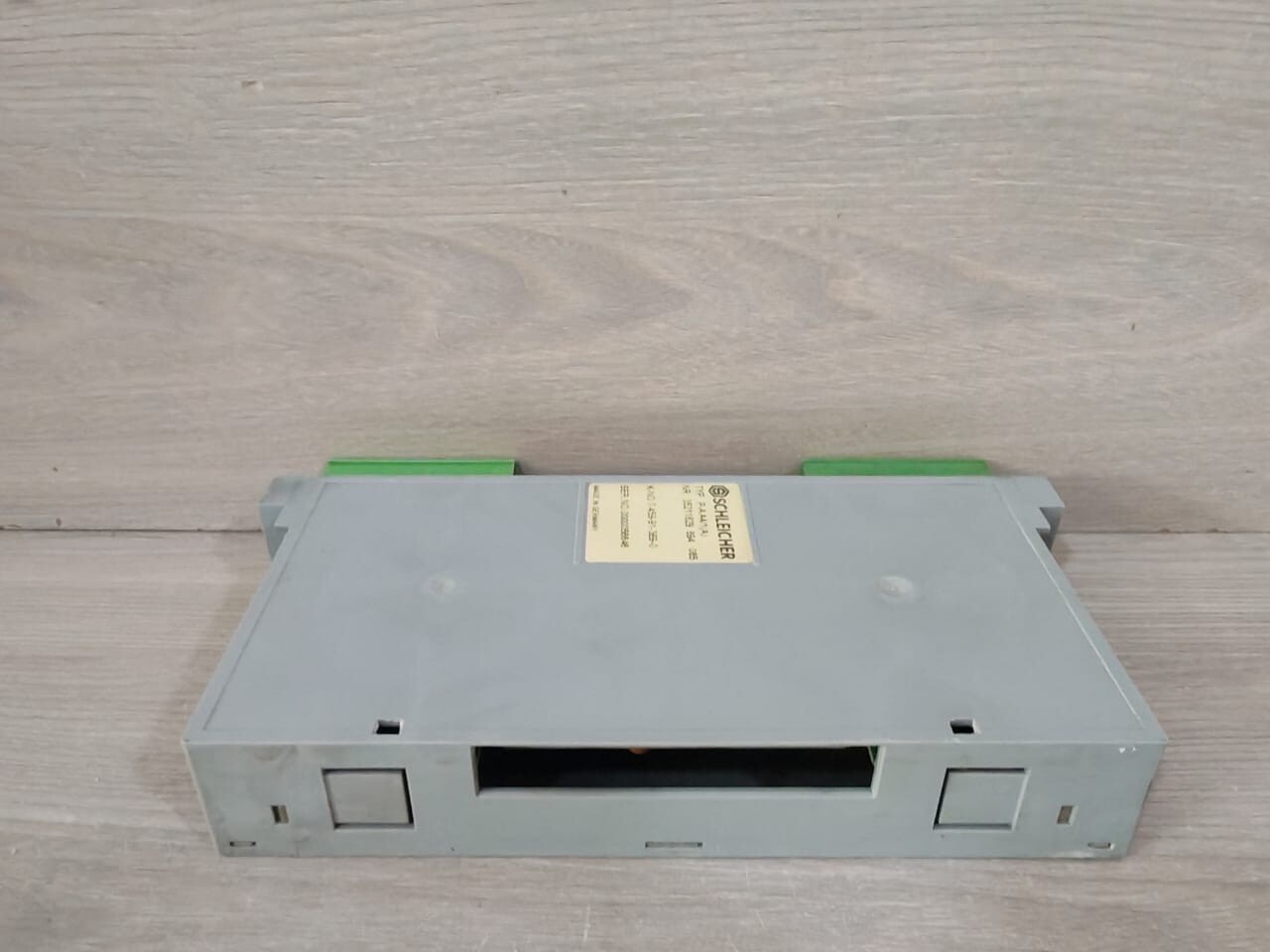 Schleicher P-AA4/1 (A) SCHLEICHER P-AA4/1 (A) ANALOG INPUT MODULE 6
