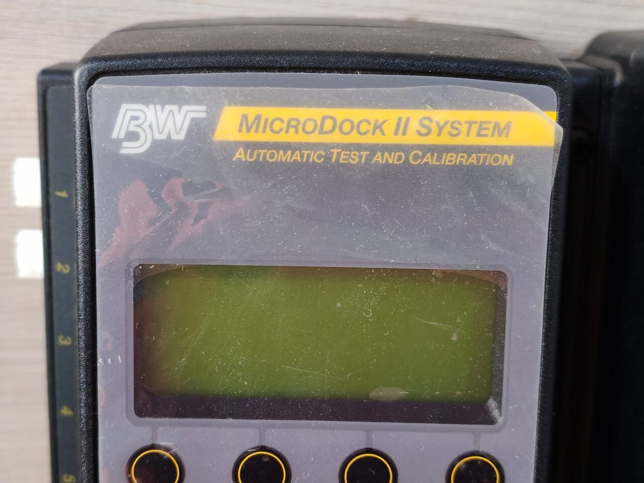 BW TECHOLOGIES BY HONEYWELL MICRODOCK II BW TECHOLOGIES BY HONEYWELL MICRODOCK II SYSTEM GAS ALERT EXTREME 3