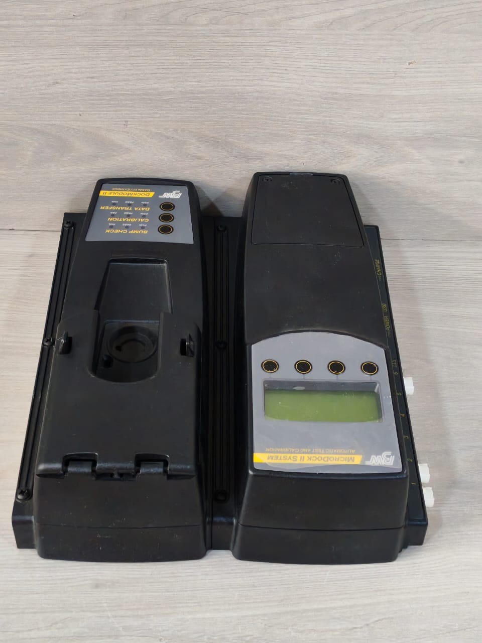 BW TECHOLOGIES BY HONEYWELL MICRODOCK II BW TECHOLOGIES BY HONEYWELL MICRODOCK II SYSTEM GAS ALERT EXTREME 6