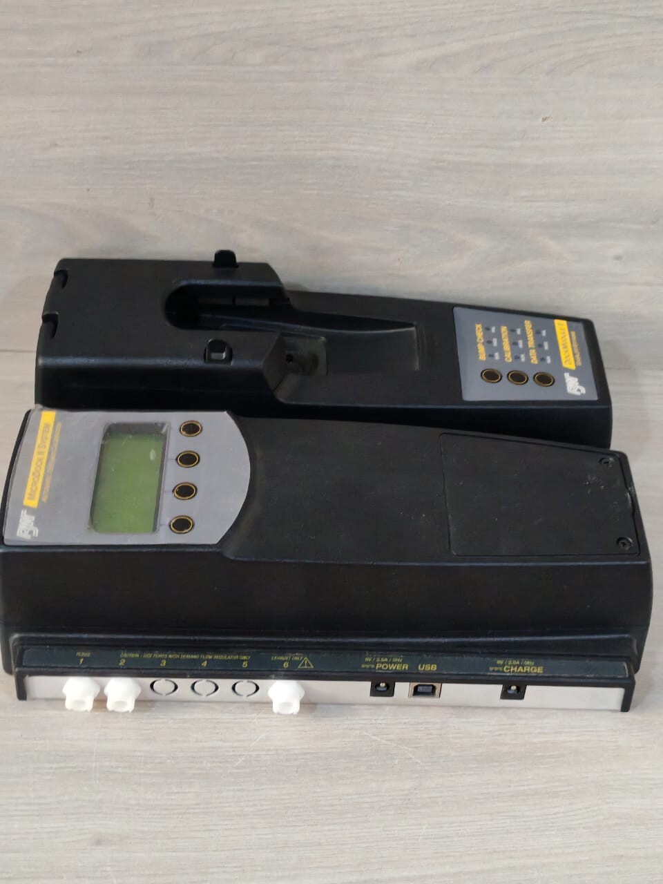 BW TECHOLOGIES BY HONEYWELL MICRODOCK II BW TECHOLOGIES BY HONEYWELL MICRODOCK II SYSTEM GAS ALERT EXTREME 7