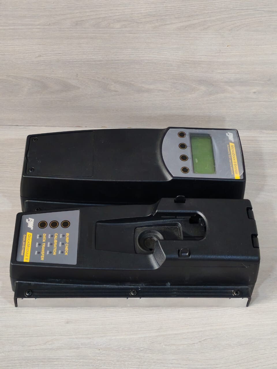 BW TECHOLOGIES BY HONEYWELL MICRODOCK II BW TECHOLOGIES BY HONEYWELL MICRODOCK II SYSTEM GAS ALERT EXTREME 8
