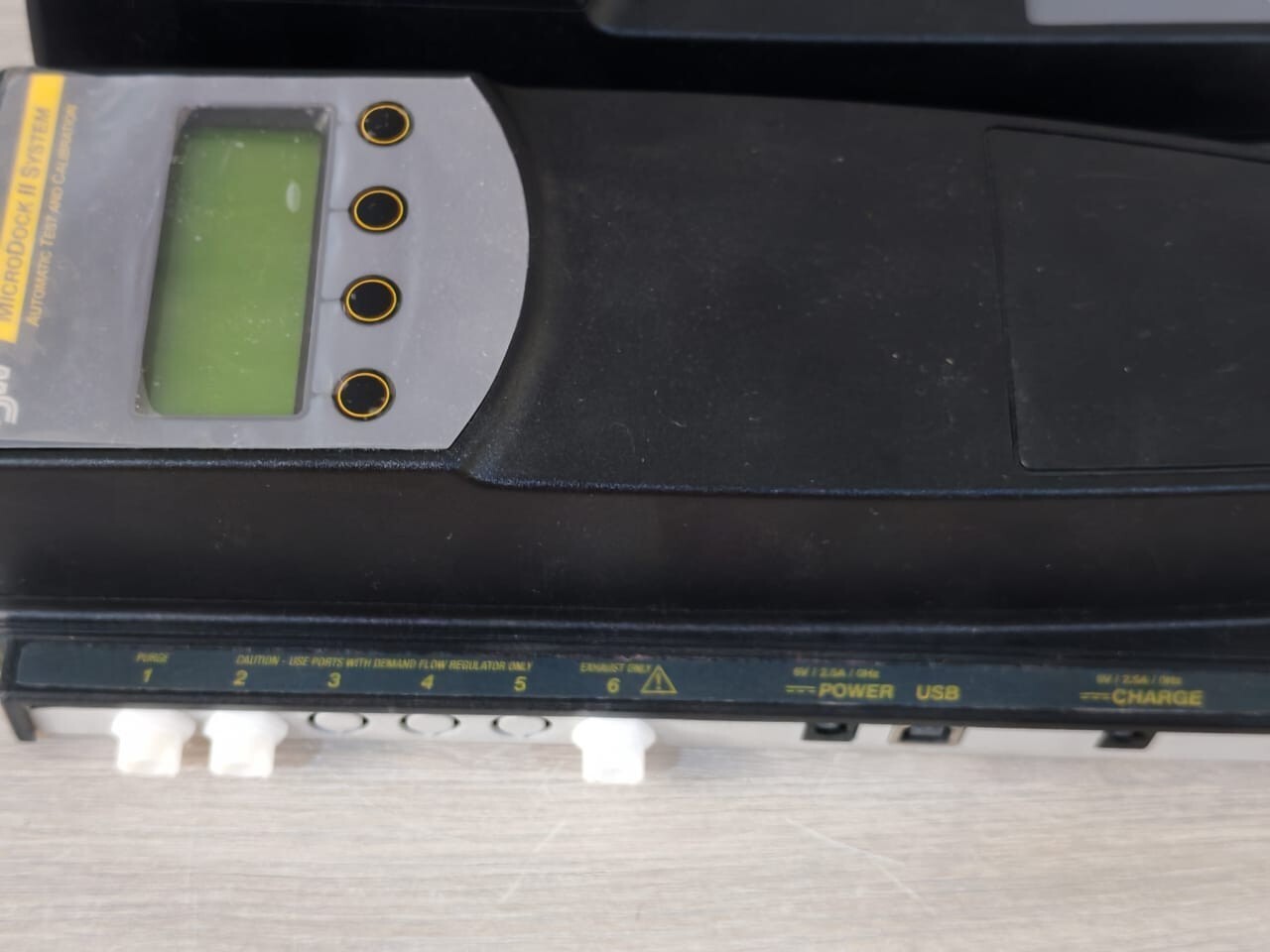 BW TECHOLOGIES BY HONEYWELL MICRODOCK II BW TECHOLOGIES BY HONEYWELL MICRODOCK II SYSTEM GAS ALERT EXTREME 10