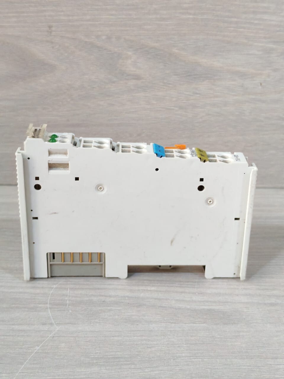 WAGO 750-613 WAGO 750-613 SYSTEM POWER SUPPLY MODULE 24VDC BUS 7