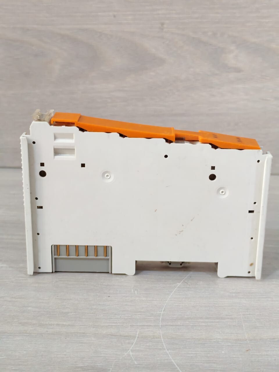 WAGO 750-616 LOT . WAGO 750-616 DISTANCE MODULE 24VDC 7