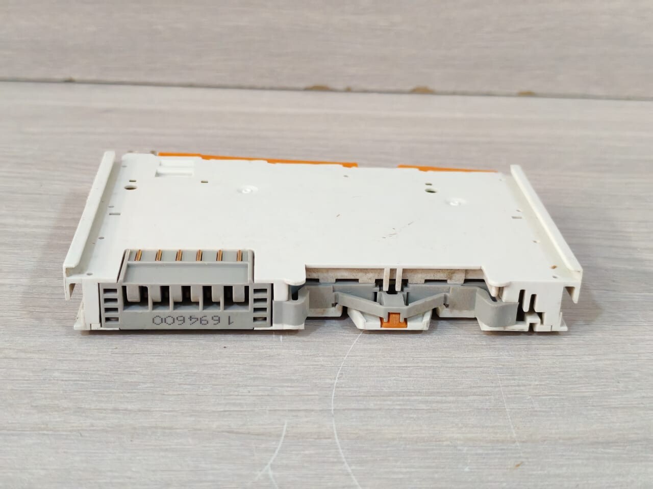 WAGO 750-616 LOT . WAGO 750-616 DISTANCE MODULE 24VDC 8
