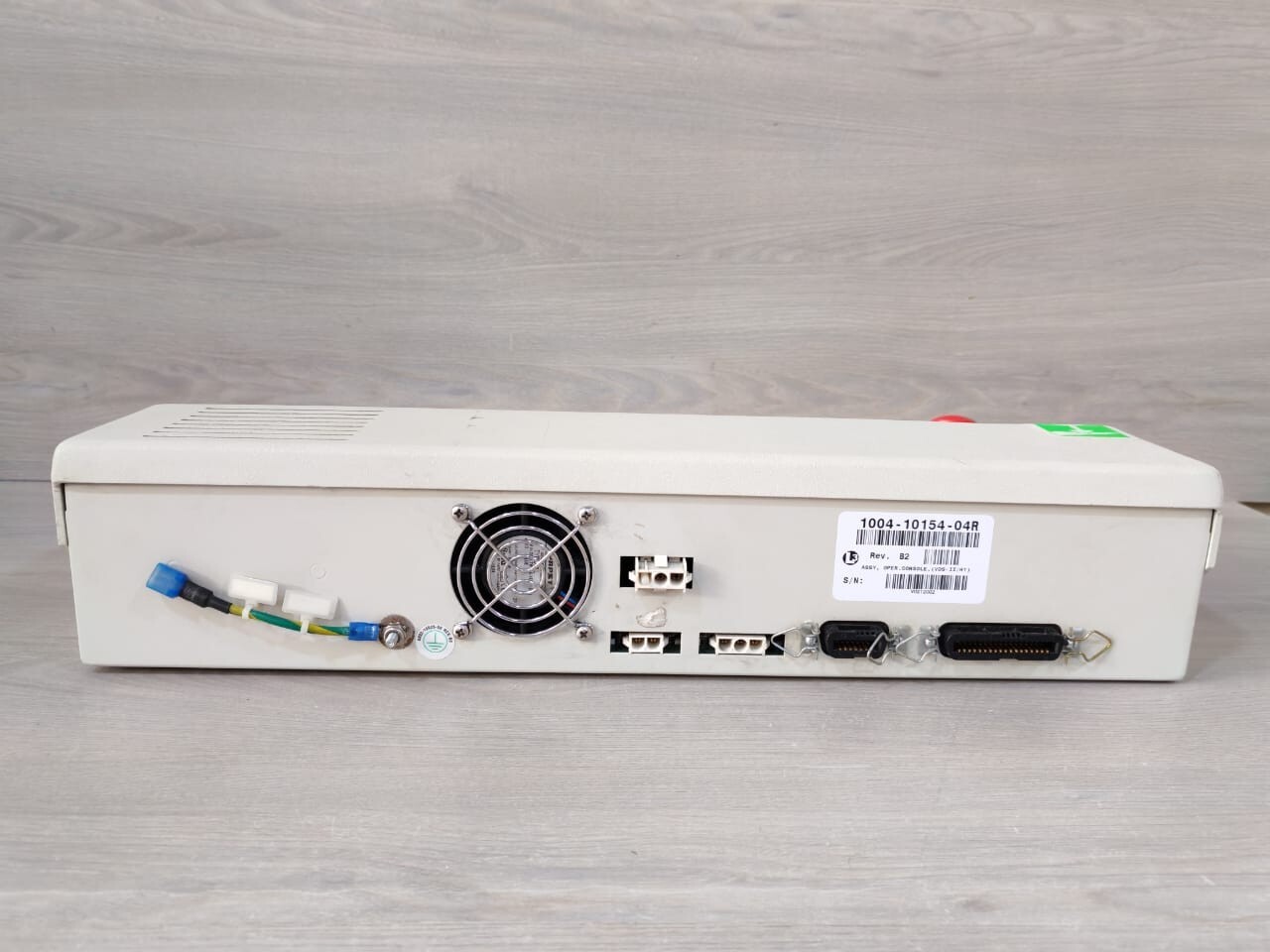 L3 Communications 1004-10154-04R L3 Communications 1004-10154-04R Panel Cont. for Security & Detection System 7