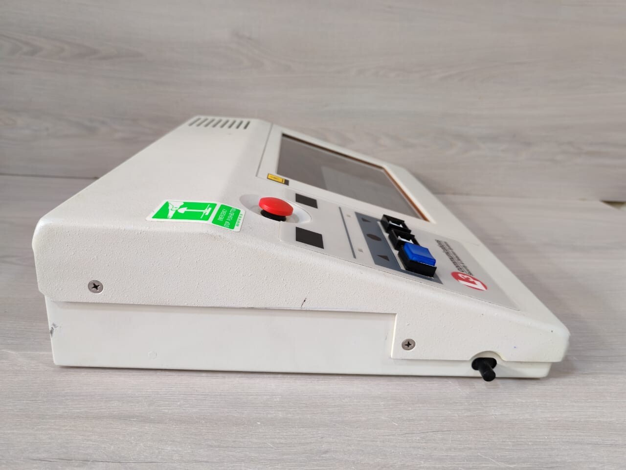 L3 Communications 1004-10154-04R L3 Communications 1004-10154-04R Panel Cont. for Security & Detection System 9