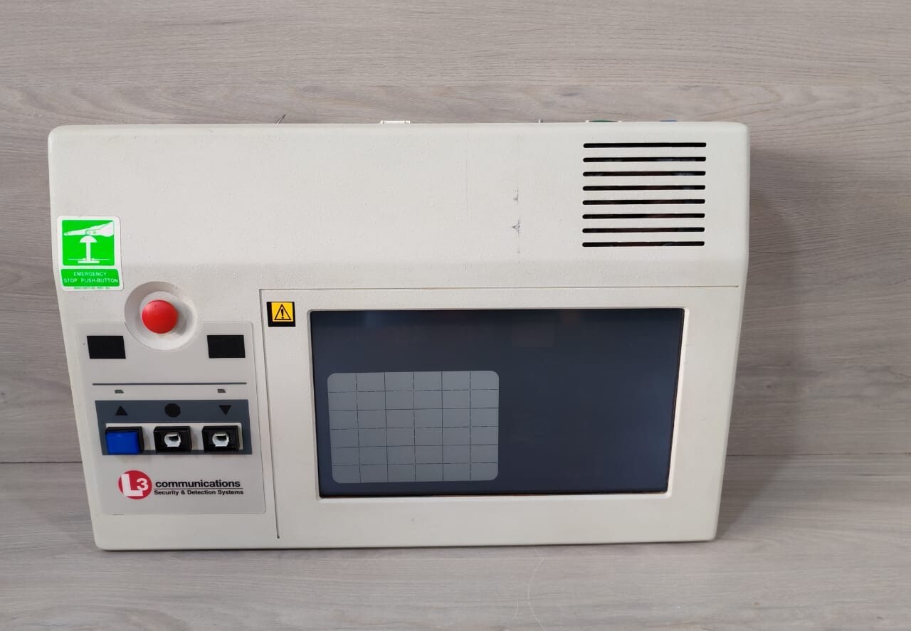 L3 Communications 1004-10154-04R Panel Cont. for Security & Detection System