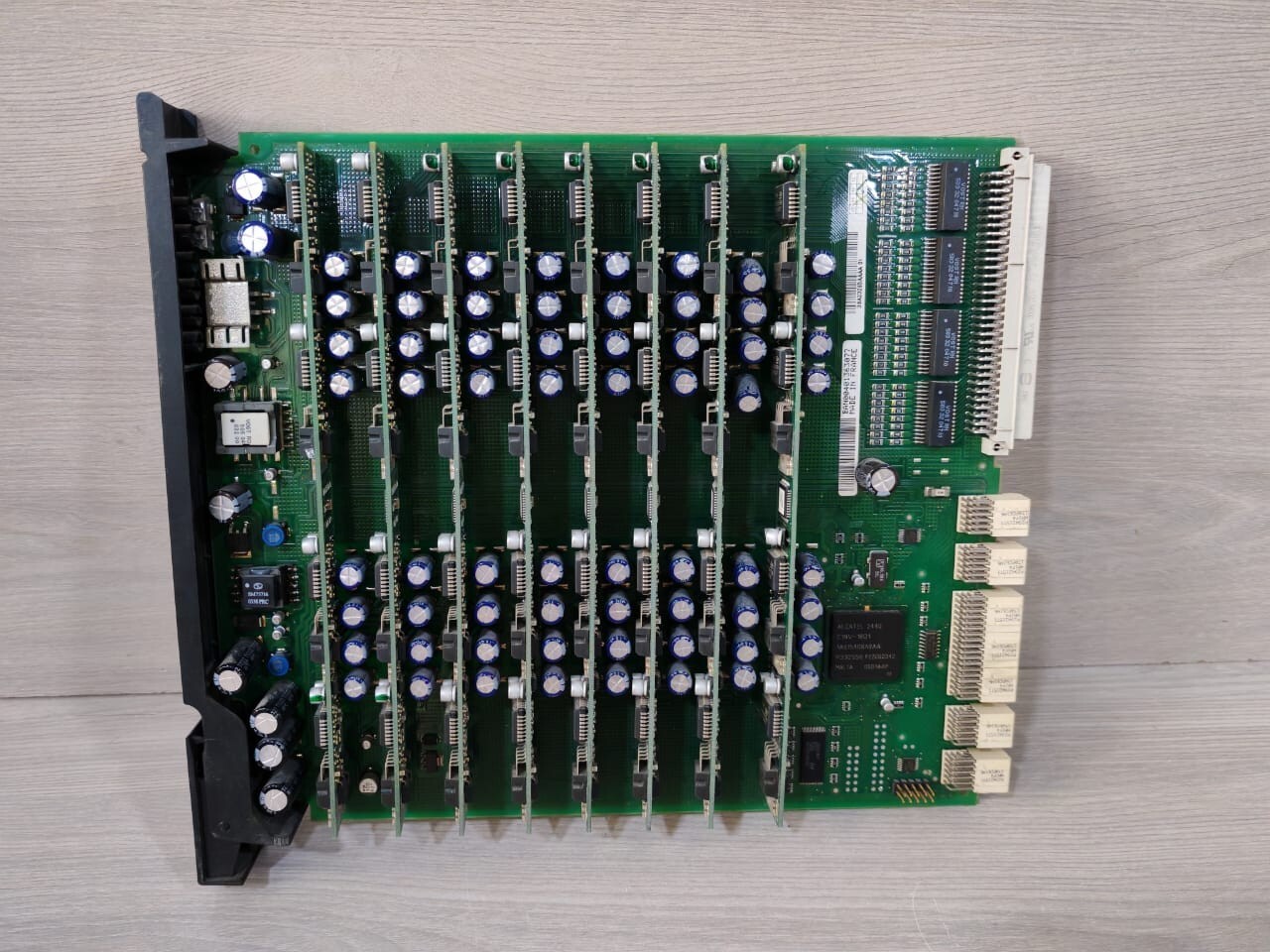 Alcatel-Lucent EZ32 ALCATEL EZ32 3BA 23265AAAA 01 ANALOG EXTENSION BOARD 6
