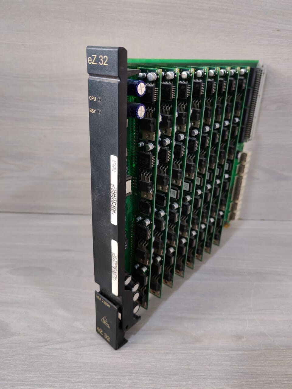ALCATEL EZ32 3BA 23265AAAA 01 ANALOG EXTENSION BOARD
