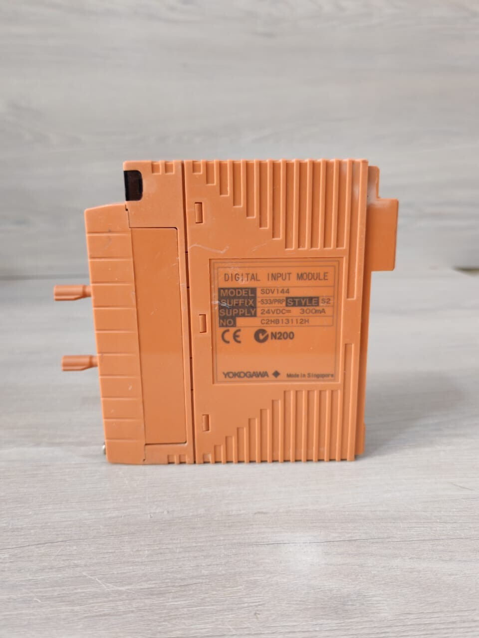 Yokogawa SDV144-S33/PRP S2 Yokogawa SDV144-S33/PRP S2 Digital Input Module 4