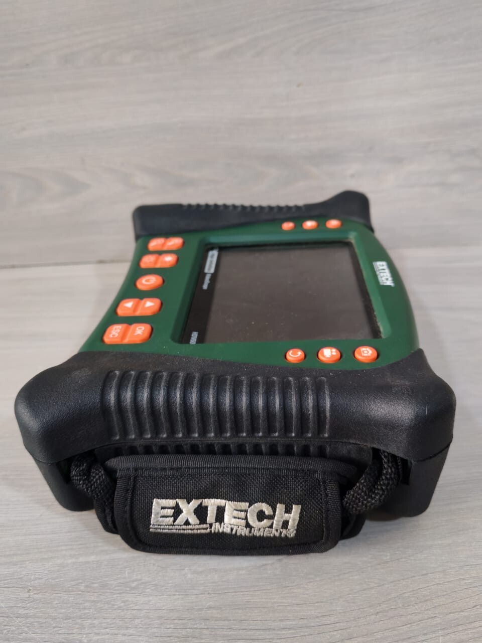Extech HDV600 EXTECH HDV600 High Definition VideoScope -INCOMPLETE ACCESSORIES 9
