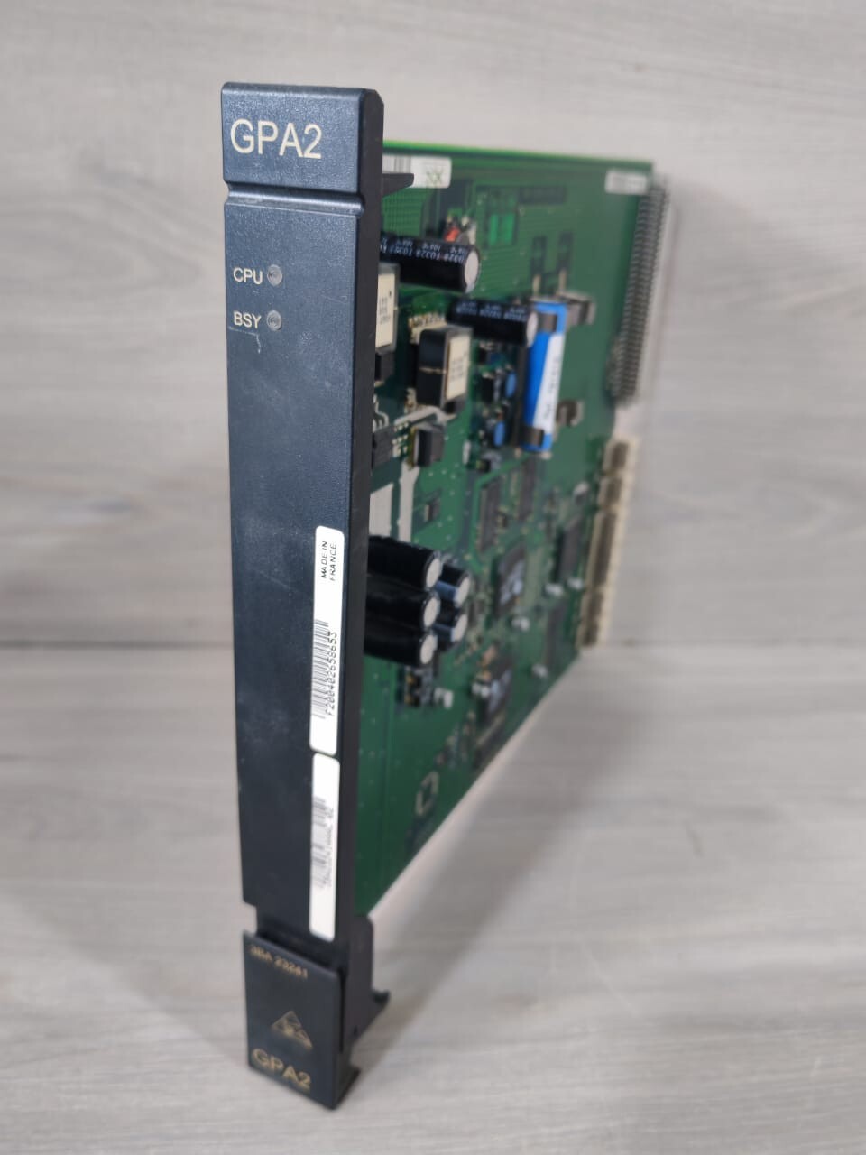 ALCATEL 3BA 23241/3BA23241AAAC 02 ALCATEL GPA2 3BA 23241/3BA23241AAAC 02 PCB BOARD 5