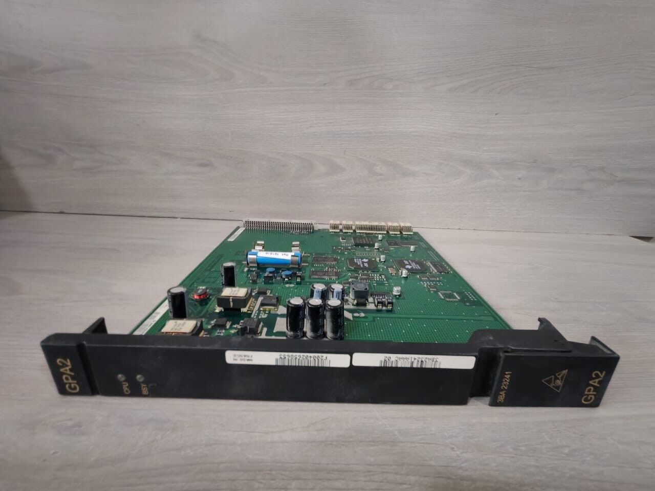 ALCATEL 3BA 23241/3BA23241AAAC 02 ALCATEL GPA2 3BA 23241/3BA23241AAAC 02 PCB BOARD 7