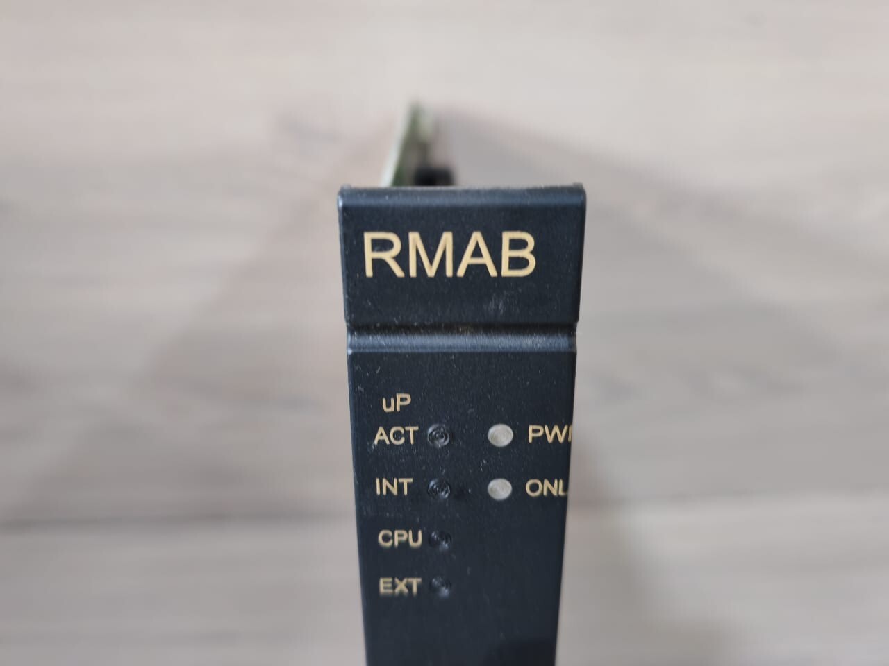 Alcatel-Lucent 3BA23081ABBD ALCATEL RMAB 3BA23081 SERVER MODULE 3BA23081ABBD 02 2