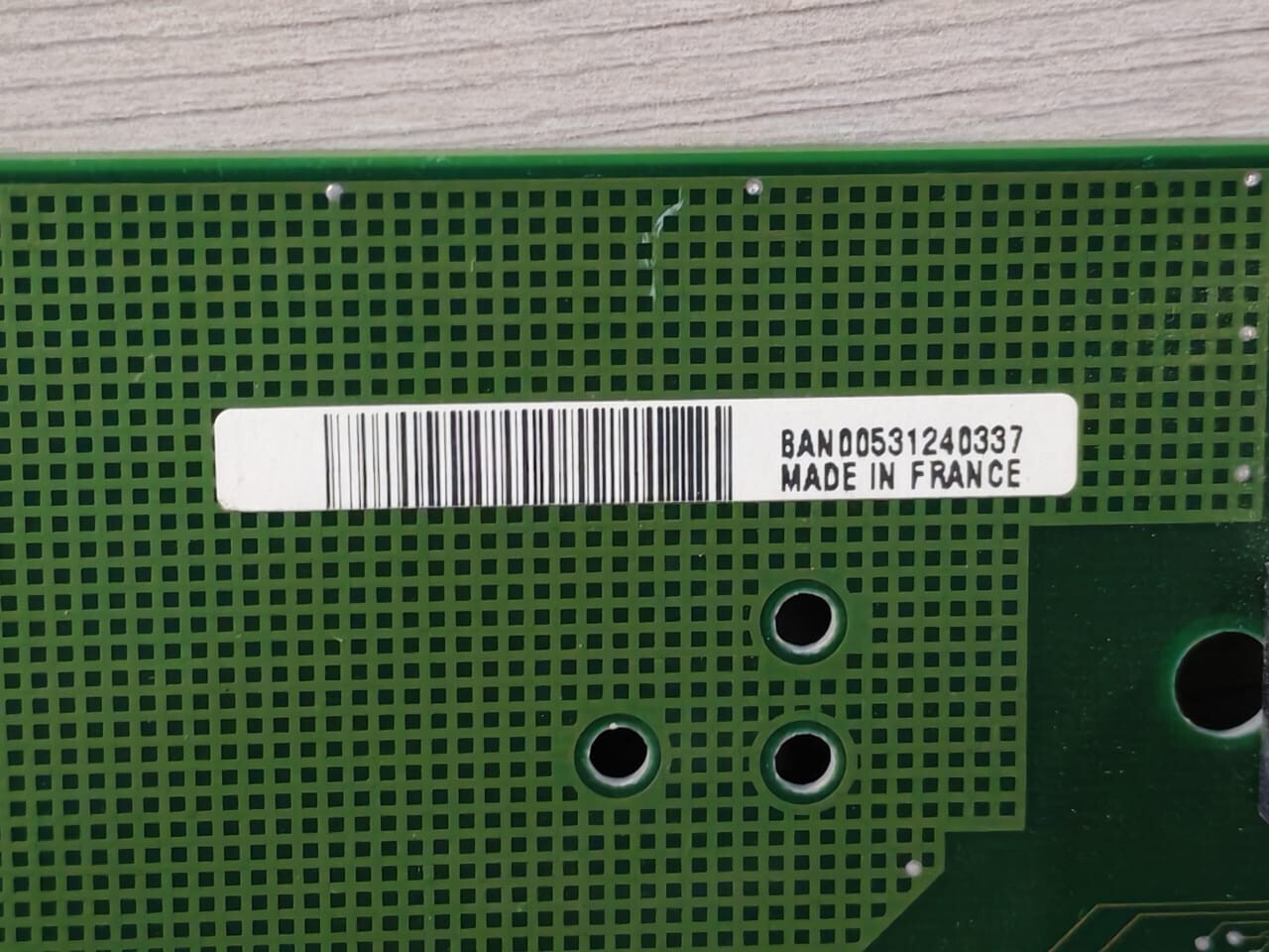 Alcatel-Lucent 3BA23081ABBD ALCATEL RMAB 3BA23081 SERVER MODULE 3BA23081ABBD 02 8