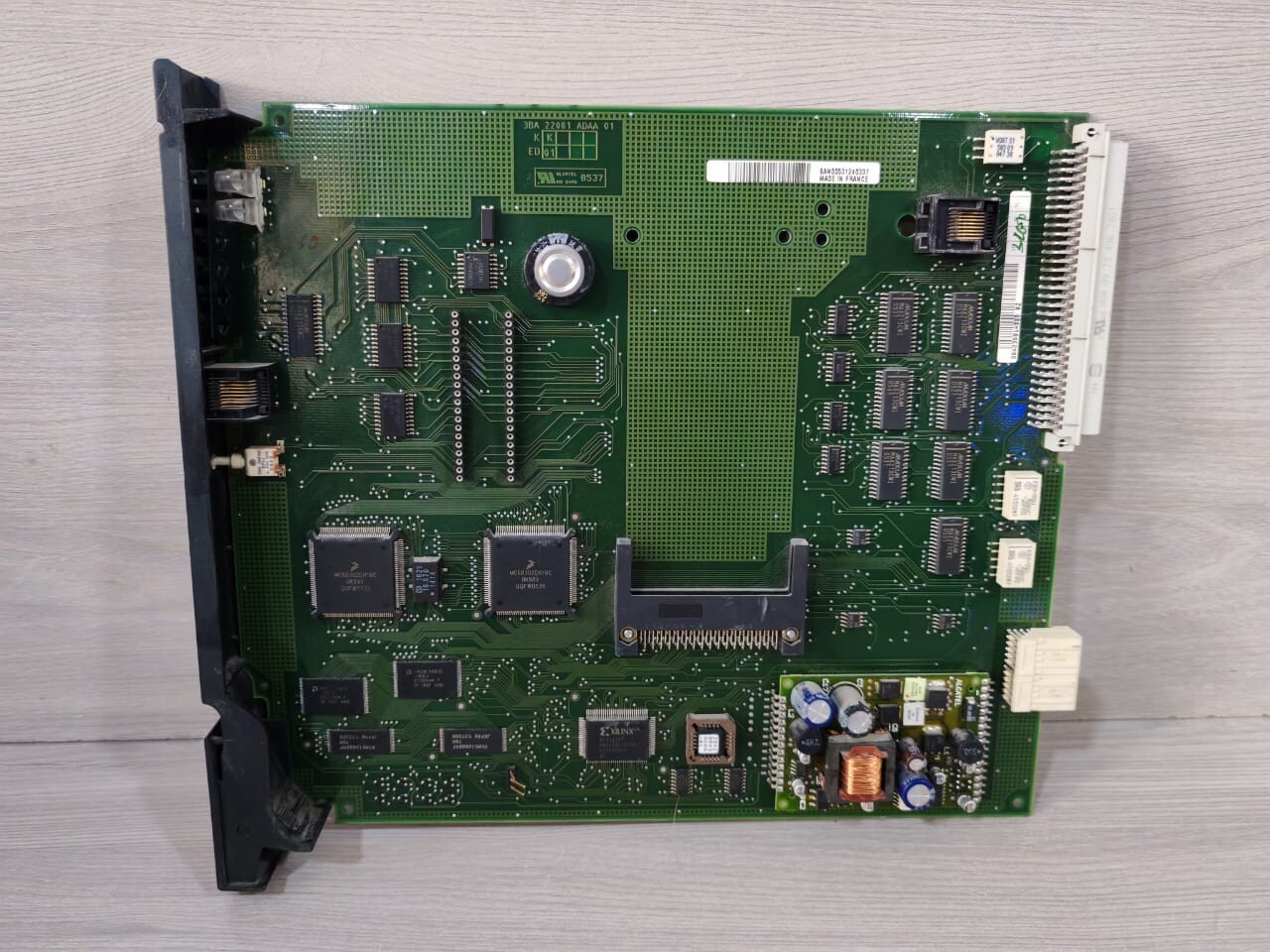 Alcatel-Lucent 3BA23081ABBD ALCATEL RMAB 3BA23081 SERVER MODULE 3BA23081ABBD 02 9