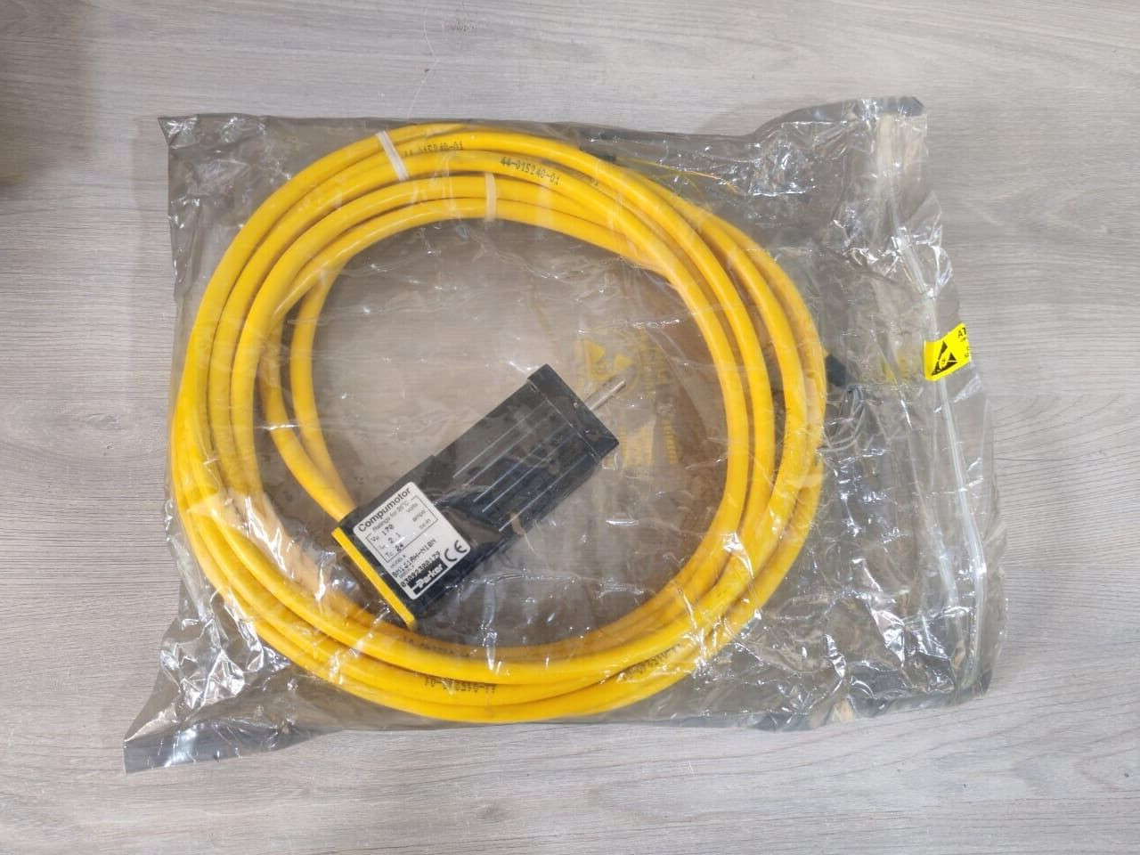 Parker SM161AH-N10N Parker SM161AH-N10N Servo Motor with Cable 7