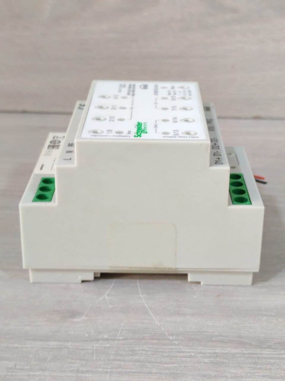 Schneider Electric MTN6725-0004 SCHNEIDER ELECTRIC MTN6725-0004 KNX DALI-GATEAWAY BASIC REG-K/2/16/64 10