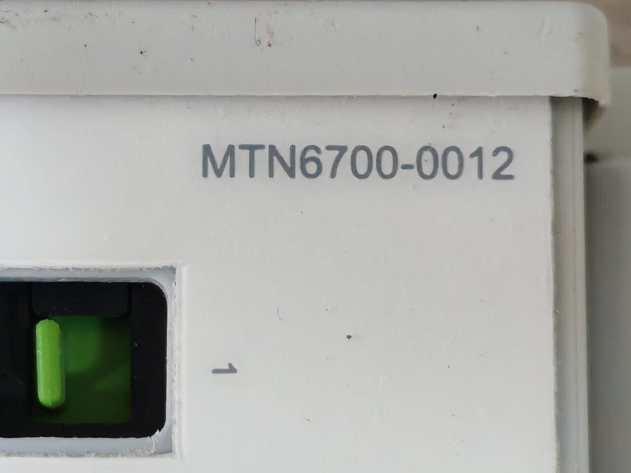Schneider Electric MTN6700-0012 SCHNEIDER ELECTRIC MTN6700-0012 KNX SWITCH ACTUATOR BASIC WITH MANUAL MODE 2