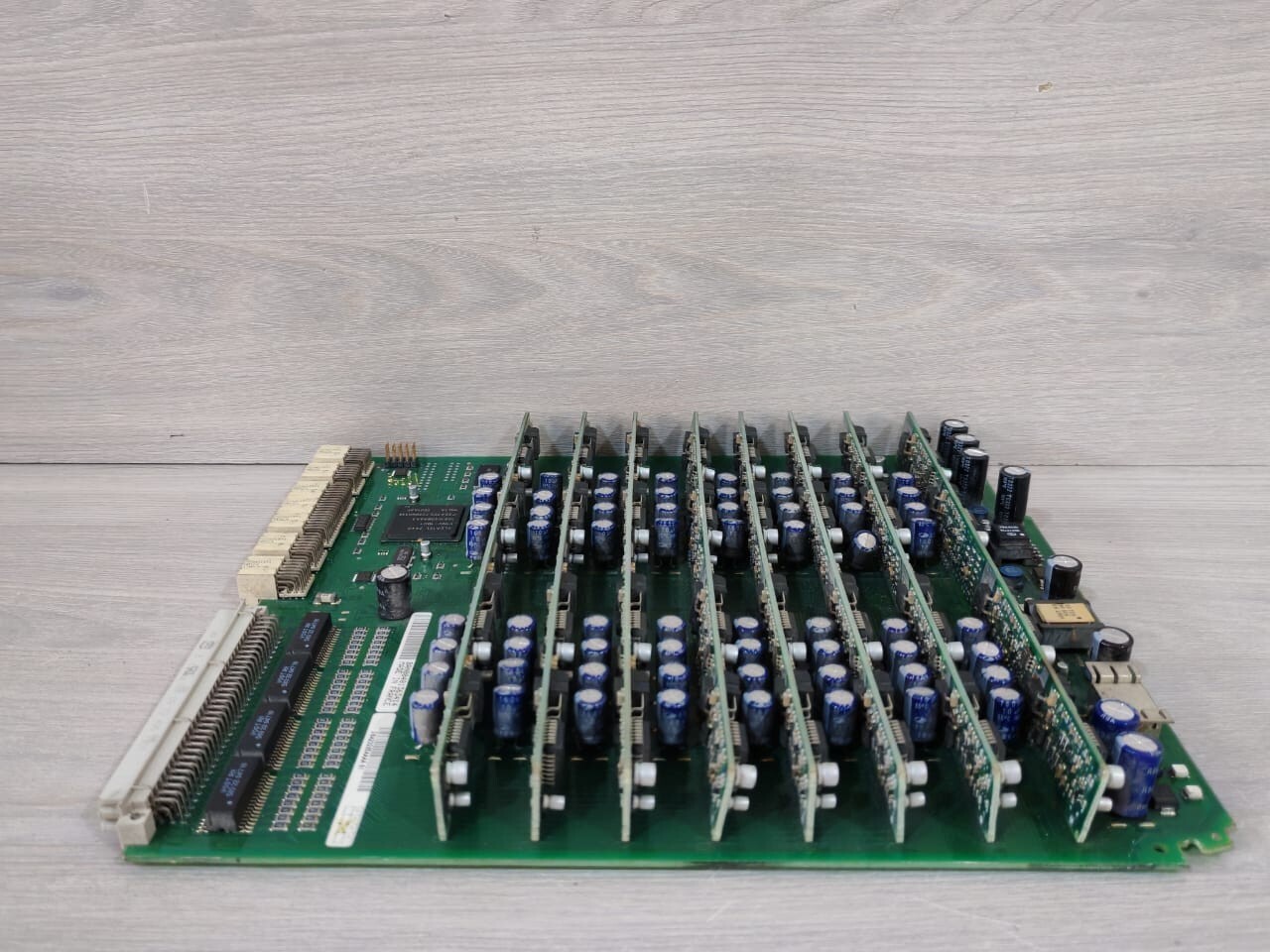 ALCATEL 3BA 23265AAAA 01 ALCATEL EZ32 3BA 23265AAAA 01 ANALOG EXTENSION BOARD-WITH MISSING PART 6