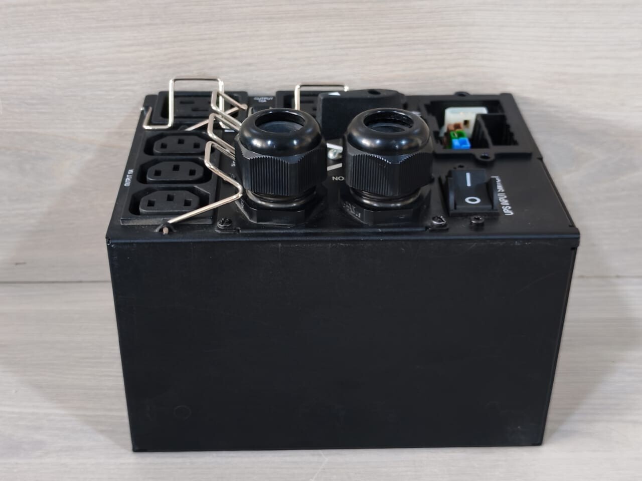 Eaton MBP-6KI MBP 6Ki Eaton HotSwap MBP 6000i 7