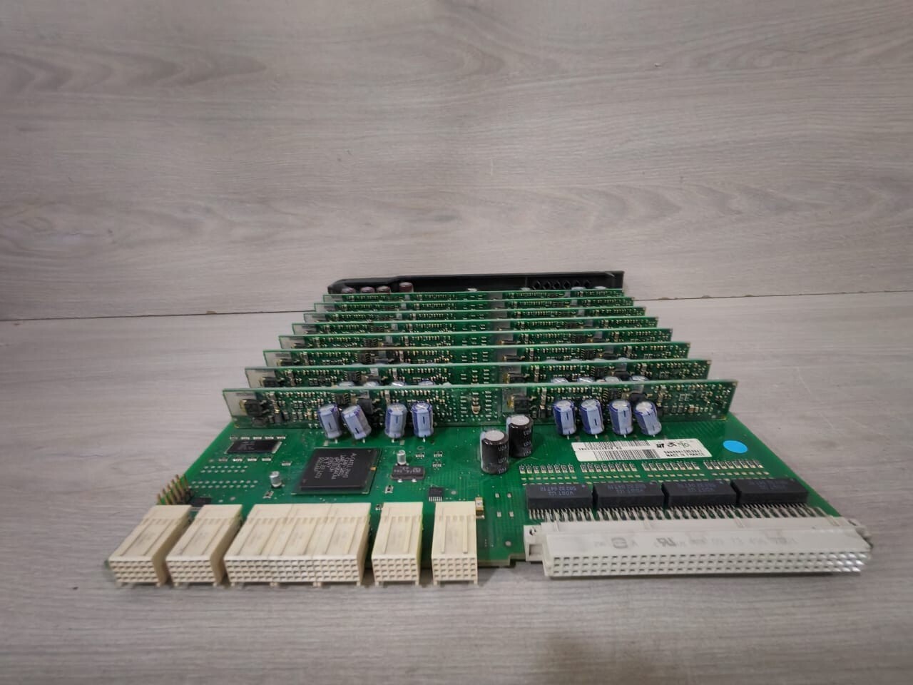 ALCATEL 3BA23265ABAB-02 /QA ALCATEL EZ32 3BA23265ABAB-02 ANALOG EXTENSION BOARD 7