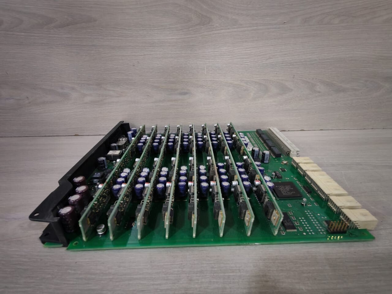 ALCATEL 3BA23265ABAB-02 /QA ALCATEL EZ32 3BA23265ABAB-02 ANALOG EXTENSION BOARD 9