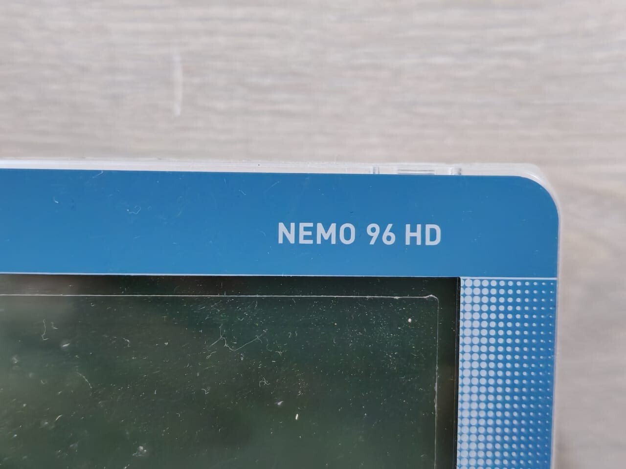 IME MF96J01 IME NEMO 96HD MF96J01 MULTIFUNCTION POWER ANALYZER 80-500V 2