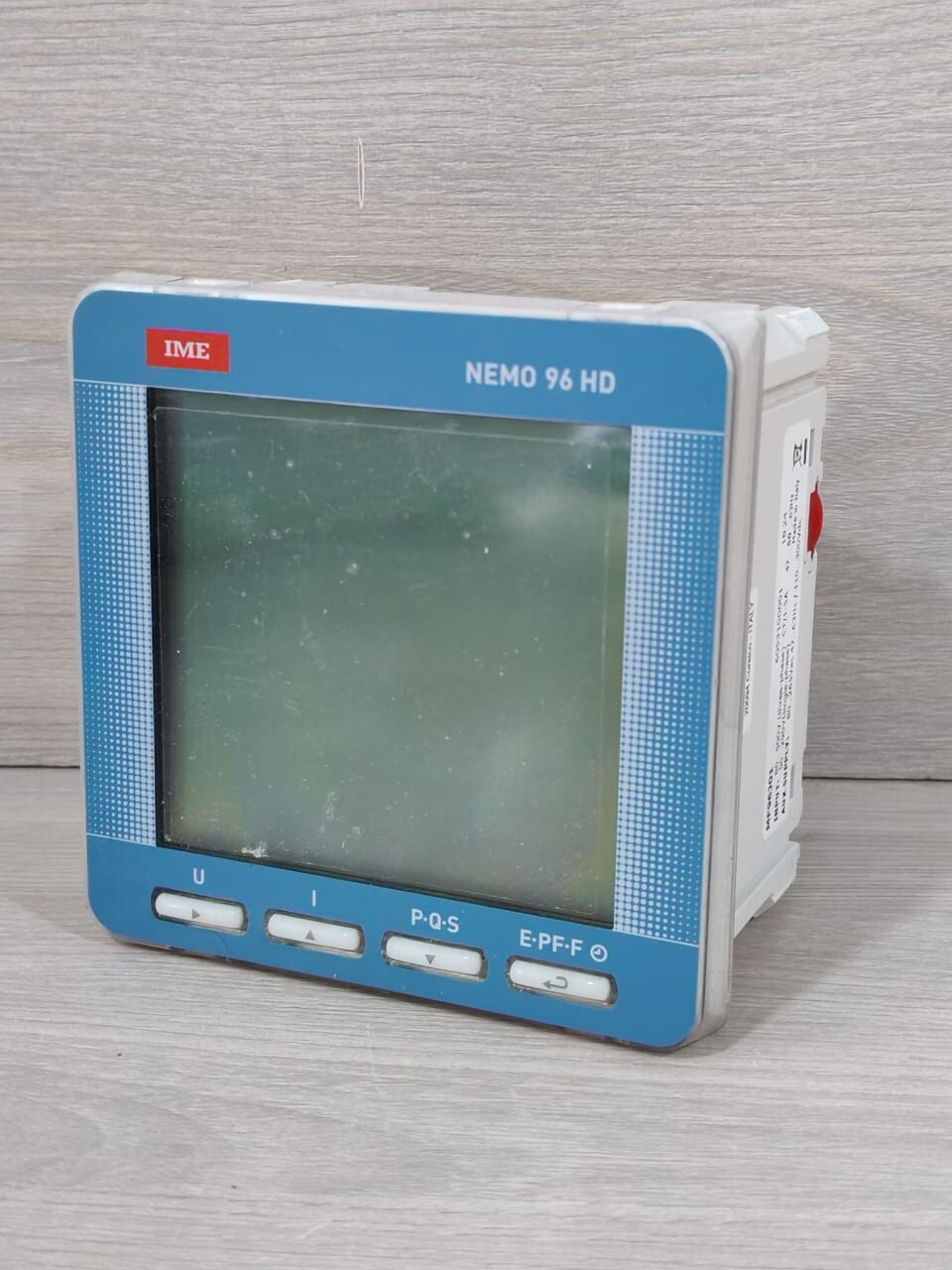 IME MF96J01 IME NEMO 96HD MF96J01 MULTIFUNCTION POWER ANALYZER 80-500V 4