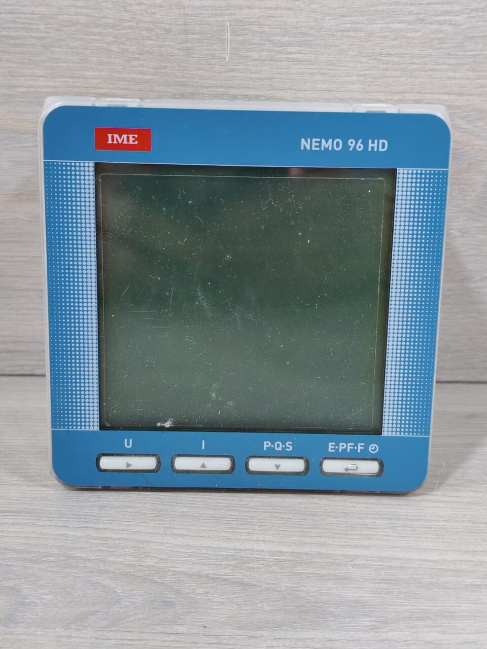 IME NEMO 96HD MF96J01 MULTIFUNCTION POWER ANALYZER 80-500V