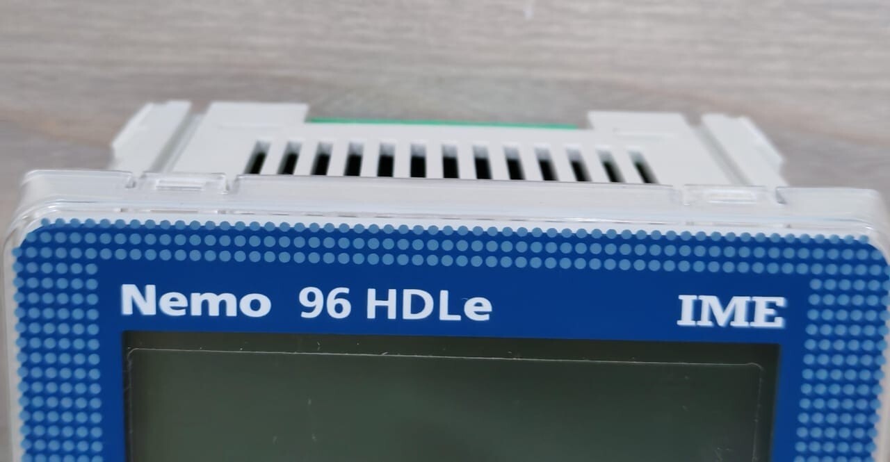 IME MF96421 IME NEMO 96HDLe MF96421 POWER ANALYZER 3