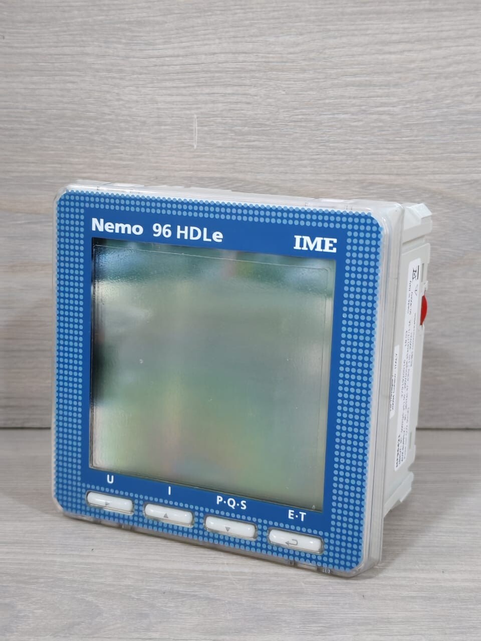 IME MF96421 IME NEMO 96HDLe MF96421 POWER ANALYZER 5