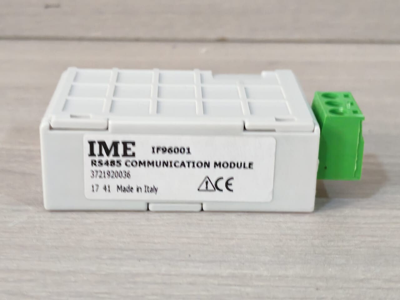 IME NEMO 96 HD HD+ IME IF96001 NEMO 96 HD E HD+ RS485 COMMUNICATION MODULE 2